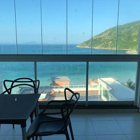Apartamento Pe Na Areia Em Arraial Do Caboアパートメント エクステリア 写真