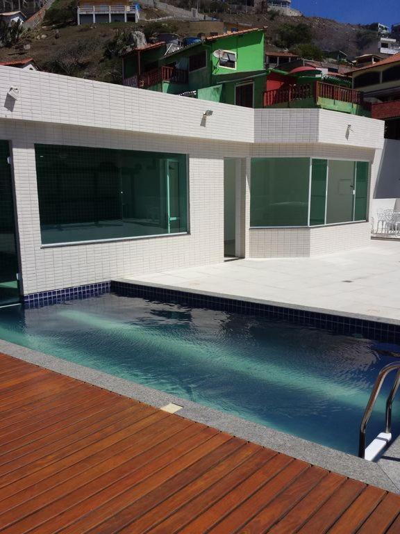 Apartamento Pe Na Areia Em Arraial Do Caboアパートメント エクステリア 写真