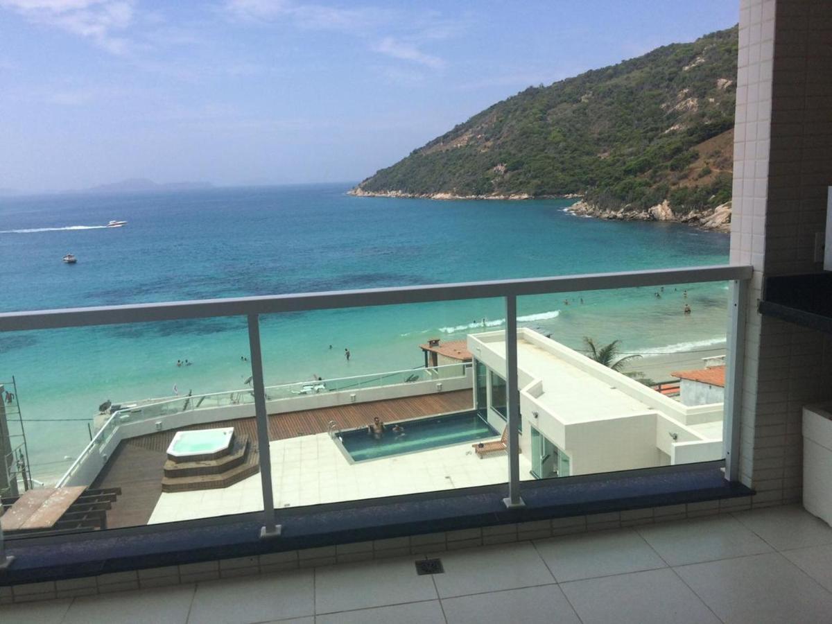 Apartamento Pe Na Areia Em Arraial Do Caboアパートメント エクステリア 写真