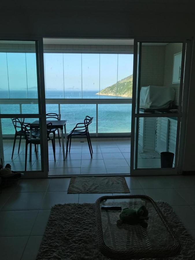 Apartamento Pe Na Areia Em Arraial Do Caboアパートメント エクステリア 写真
