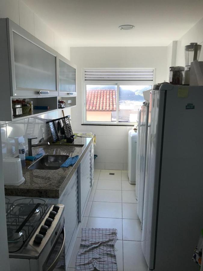 Apartamento Pe Na Areia Em Arraial Do Caboアパートメント エクステリア 写真