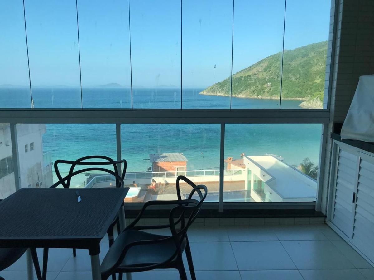 Apartamento Pe Na Areia Em Arraial Do Caboアパートメント エクステリア 写真