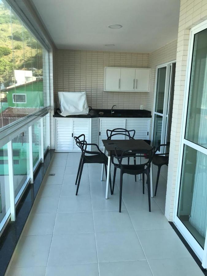Apartamento Pe Na Areia Em Arraial Do Caboアパートメント エクステリア 写真